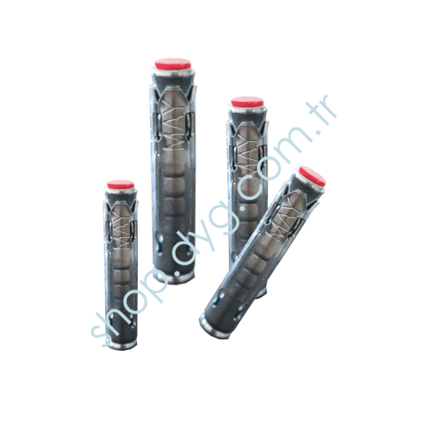 S TİPİ ÇEKMELİ ÇELİK DÜBEL