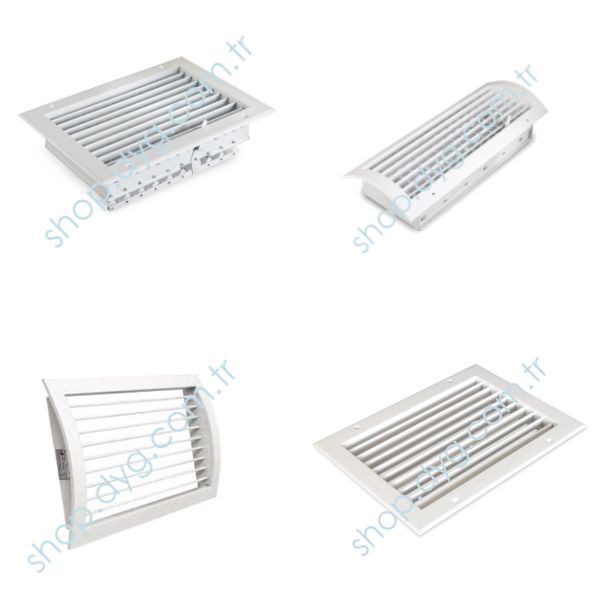 MENFEZ ÇEŞİTLERİ