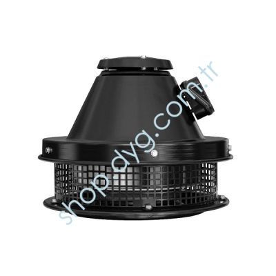 BVN BRCF-M 315 YATAY ATIŞLI RADYAL ÇATI FANI